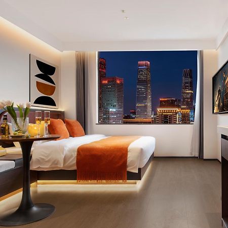 Mcsrh Hotel-Chongqing Jiefangbei Pedestrian Street Exterior photo
